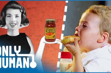 How Is The Food Industry Tricking Us Into Consuming More? | Hooked on Food | Only Human