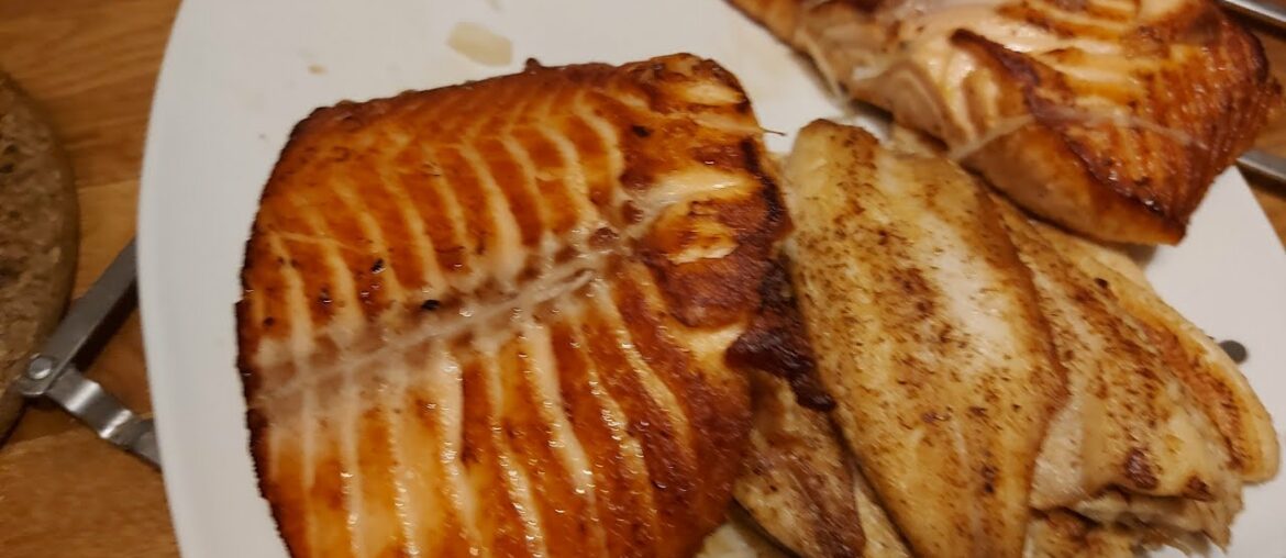 French recipe//The best cabbage dish//CHOUCROUTE de Poisson//NeneDarx