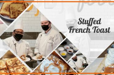 Stuffed French Toast | Cooking In The Cave