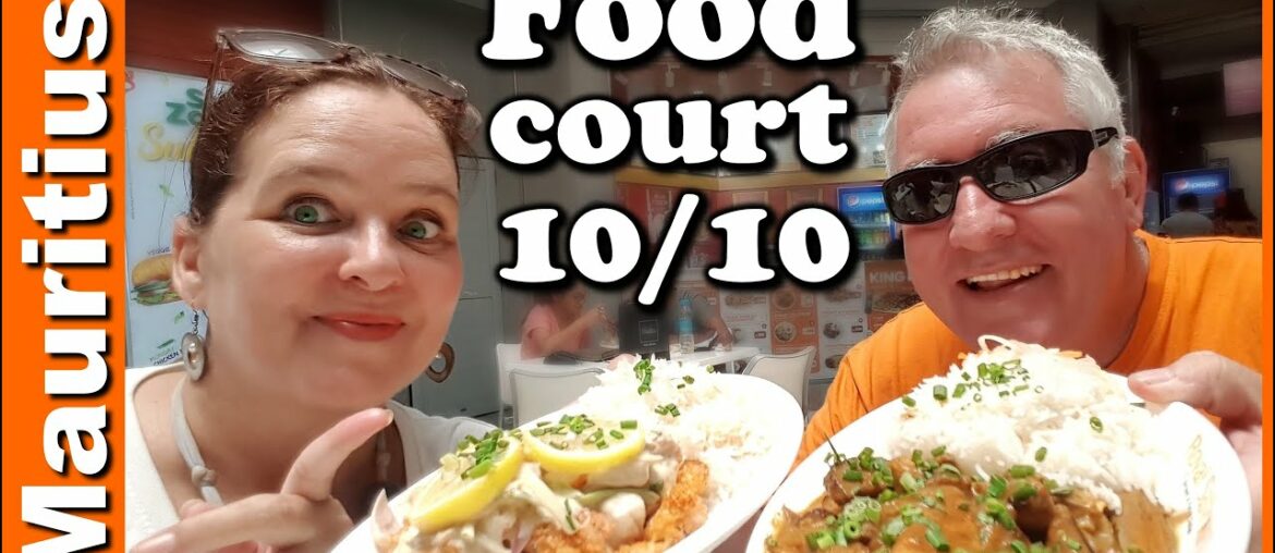 Mauritian Food Court – Royal Saffron, Riche Terre Mall Mauritian Food Court - Royal Saffron, Riche Terre Mall