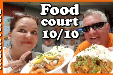 Mauritian Food Court - Royal Saffron, Riche Terre Mall