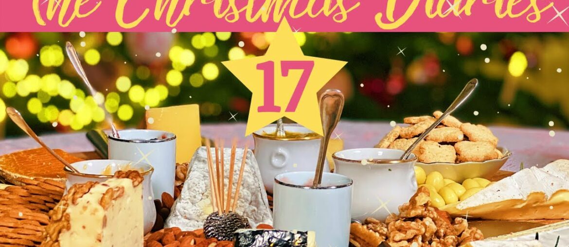 THE CHEESE YOU NEED AT CHRISTMAS! THE CHEESE YOU NEED AT CHRISTMAS!