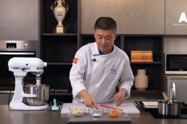 Christmas Special FROMAGE CHIBOUST / Official / APCA chef online