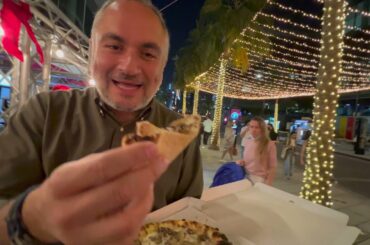 "dmarket Winter Edition" Dubai Design District. Organized by "The Name"