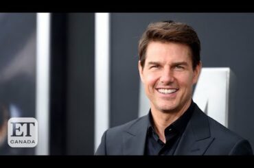 Tom Cruise Sends 300 Cakes To 'Mission: Impossible' Crew In London