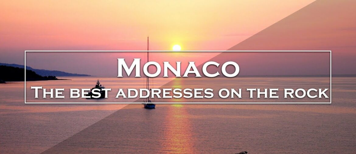 Monaco – The best addresses of luxury shopping – LUXE.TV Monaco - The best addresses of luxury shopping - LUXE.TV