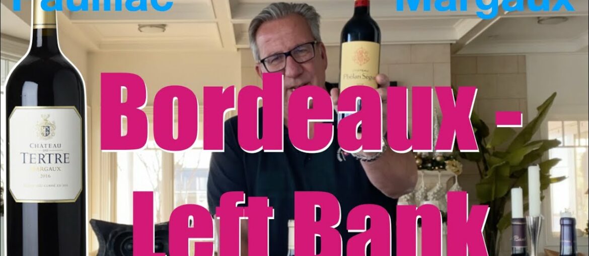 2018 Bordeaux || Pauillac, Margaux || Decants with D 2018 Bordeaux || Pauillac, Margaux || Decants with D