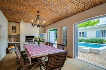 Elegant Family Home with French Country Farmhouse Feel