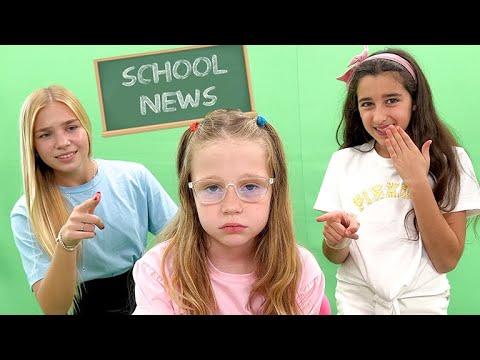 Nastya and her school story about diversity Nastya and her school story about diversity