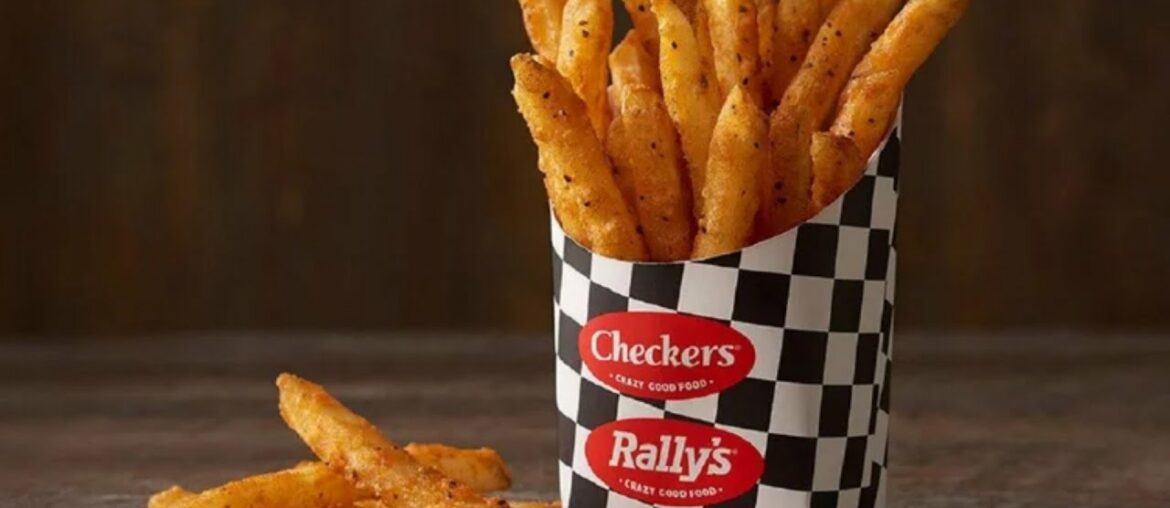 This Is What Makes Checkers French Fries So Delicious This Is What Makes Checkers French Fries So Delicious