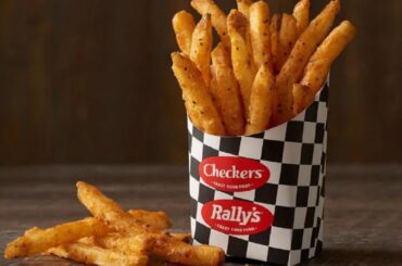 This Is What Makes Checkers French Fries So Delicious