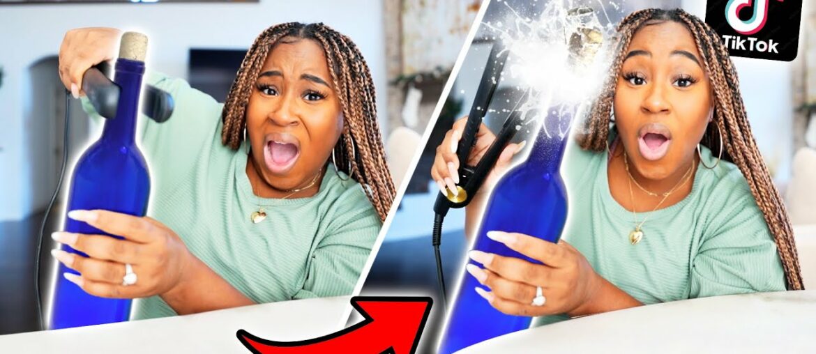 TASTE TESTING VIRAL TIKTOK FOOD HACKS!