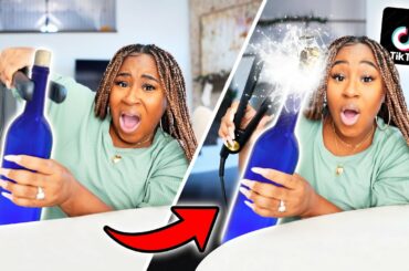 TASTE TESTING VIRAL TIKTOK FOOD HACKS!