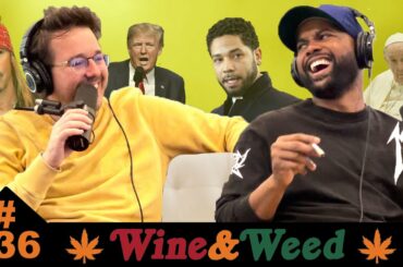 W&W Season 3 Finale!! (w/ Steelo Brim & Chris Reinacher!)