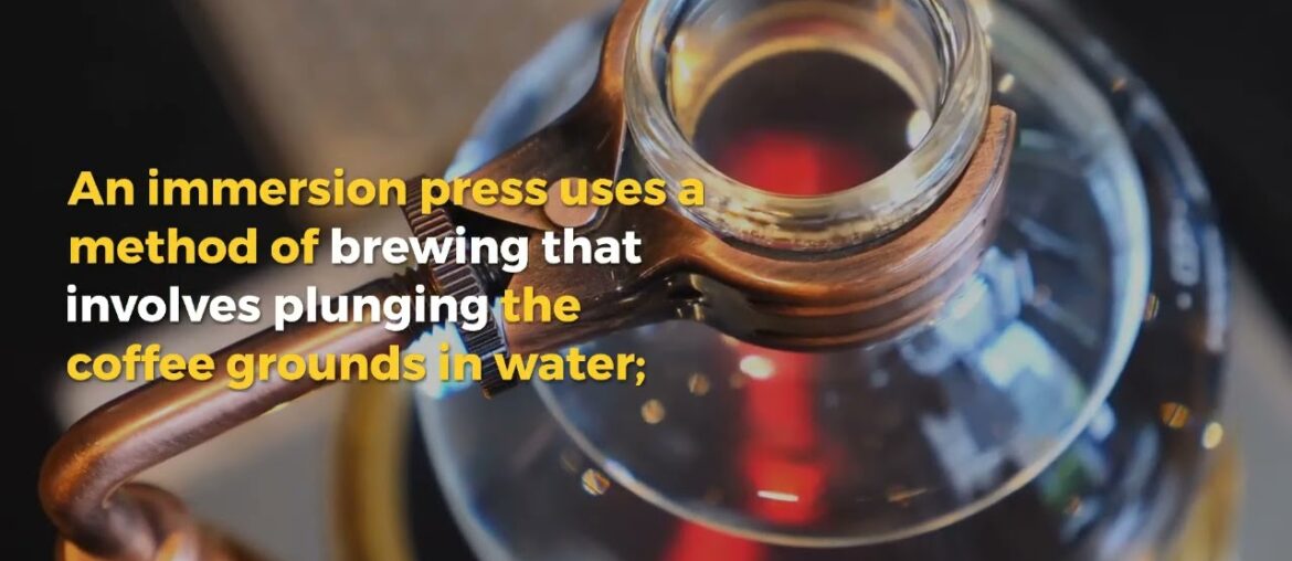 Pour over coffee maker vs French press