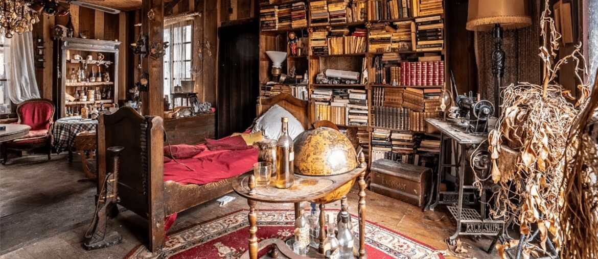 COUPLE DIED IN CAR CRASH… | French Family's Home Left Abandoned Overnight COUPLE DIED IN CAR CRASH... | French Family's Home Left Abandoned Overnight