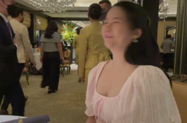 Dinner at Le Normandie by Alain Roux