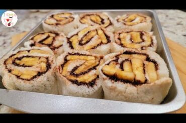 Chocolate Banana French Toast Swirls Recipe By I Cook You Eat