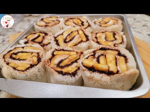 Chocolate Banana French Toast Swirls Recipe By I Cook You Eat Chocolate Banana French Toast Swirls Recipe By I Cook You Eat