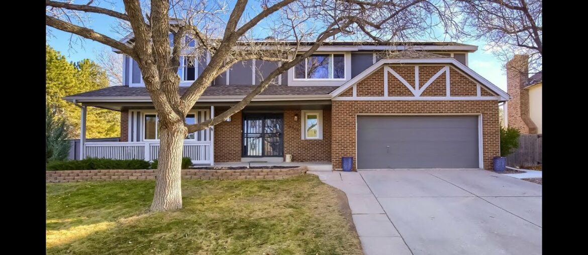 Home for sale Thornton, CO 80241 Home for sale Thornton, CO 80241