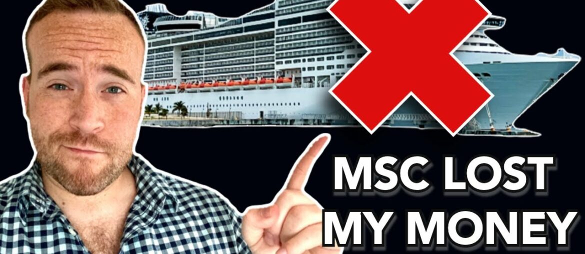 I WILL NEVER CRUISE WITH MSC AGAIN | The Worst Cruise I WILL NEVER CRUISE WITH MSC AGAIN | The Worst Cruise