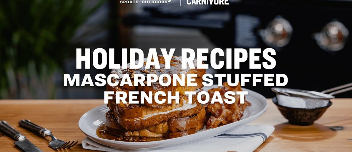 Holiday Recipes | French Toast with Jess Pryles