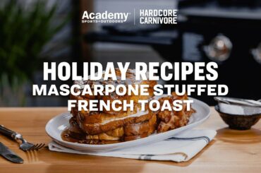 Holiday Recipes | French Toast with Jess Pryles
