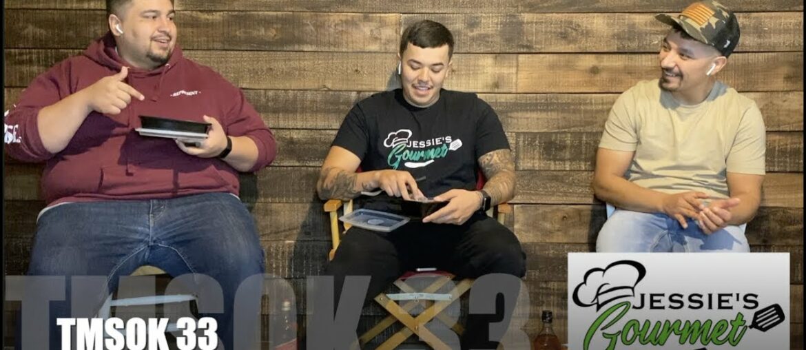 The Mean Streets of Kansas Podcast Ep. 33 Jessie's Gourmet Meal Prep