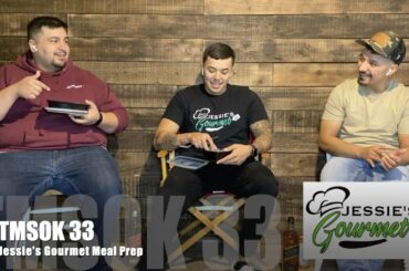 The Mean Streets of Kansas Podcast Ep. 33 Jessie's Gourmet Meal Prep