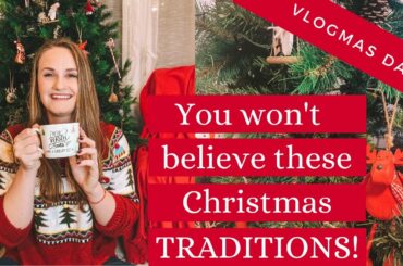 YOU WON'T BELIEVE THESE CHRISTMAS TRADITIONS IN ITALY + the ultimate mulled wine recipe!