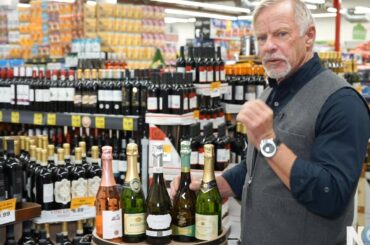 Quick Chop: Which WINE to buy for the holidays?