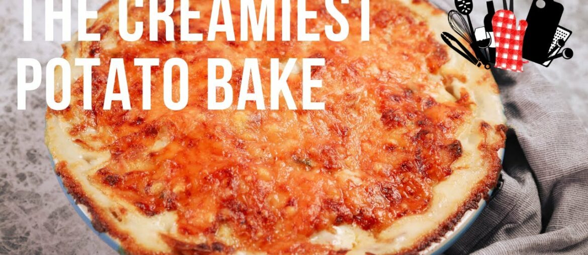 The Creamiest Potato Bake | Everyday Gourmet S11 Ep02