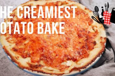 The Creamiest Potato Bake | Everyday Gourmet S11 Ep02