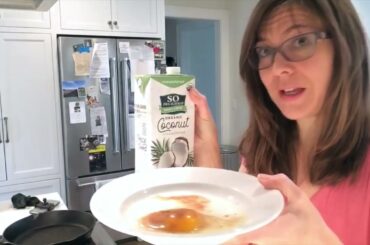 COMEDY IMPROV  PART 1 of Jean's  French Toast  Improv March 2020