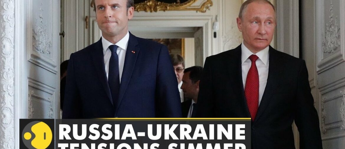 France warns Russia of ‘consequences’ over Ukraine | World News | Latest English News