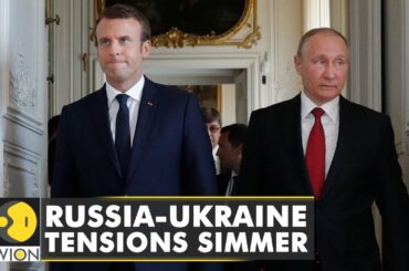 France warns Russia of ‘consequences’ over Ukraine | World News | Latest English News