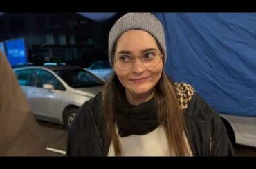 Candy Yaghi: Upscale Gourmet Food at The Christmas Market (Foie Gras & Cheese Fondue)