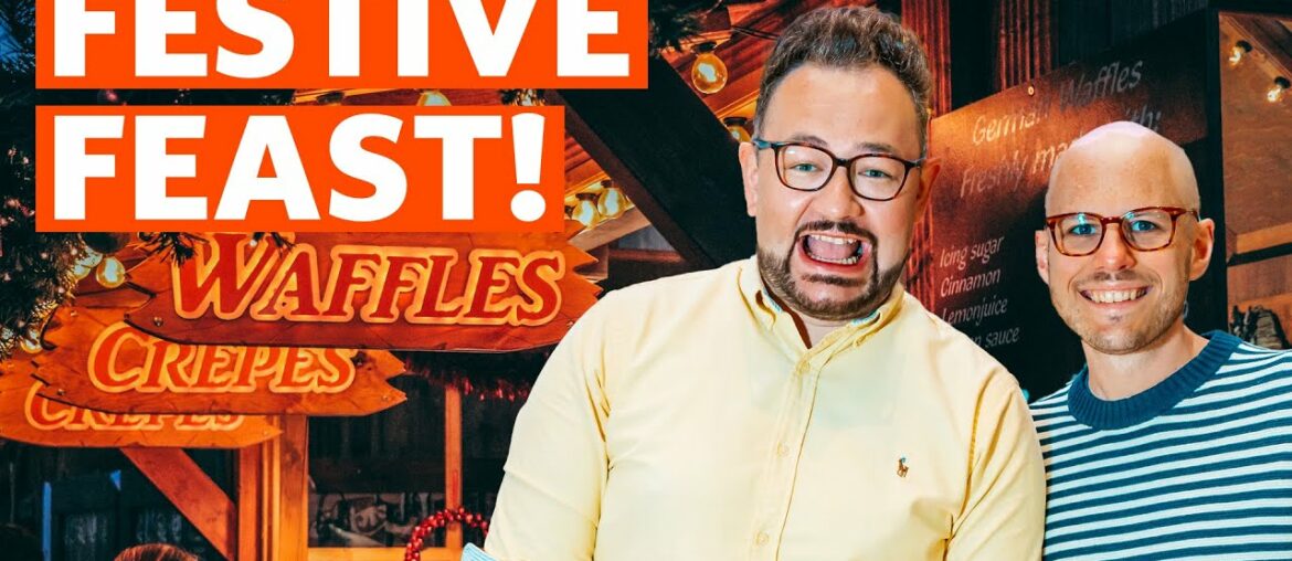 Cruising at Christmas With Treats, feasts & festive food. Cruising at Christmas With Treats, feasts & festive food.