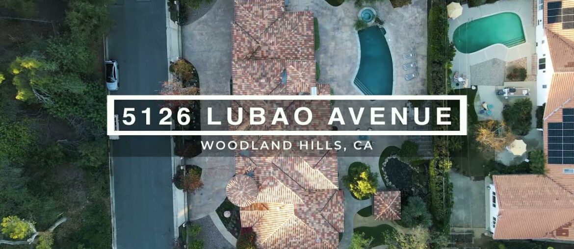 5126 Lubao Avenue Woodland Hills 5126 Lubao Avenue Woodland Hills