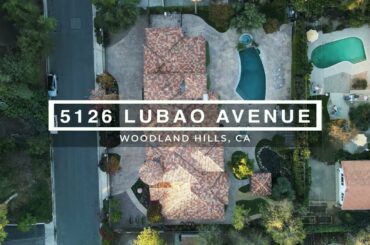 5126 Lubao Avenue Woodland Hills