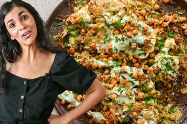 LIVE: Cauliflower Steaks with Caramelized Shallots
