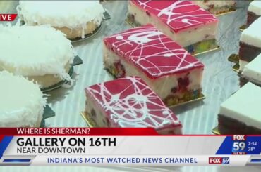 Where Is Sherman? Gallery on 16th