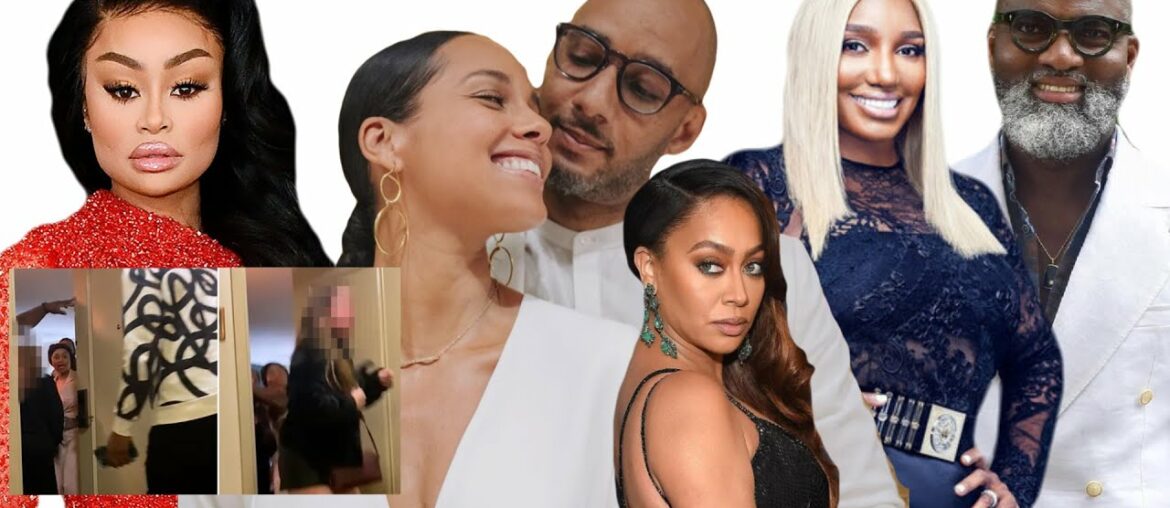 Exclusive | Blac Chyna WITNESS Reveals ALL, Swiss Beatz & Lala Anthony, Nene Leakes African Contract Exclusive | Blac Chyna WITNESS Reveals ALL, Swiss Beatz & Lala Anthony, Nene Leakes African Contract