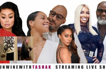 Exclusive | Blac Chyna WITNESS Reveals ALL, Swiss Beatz & Lala Anthony, Nene Leakes African Contract