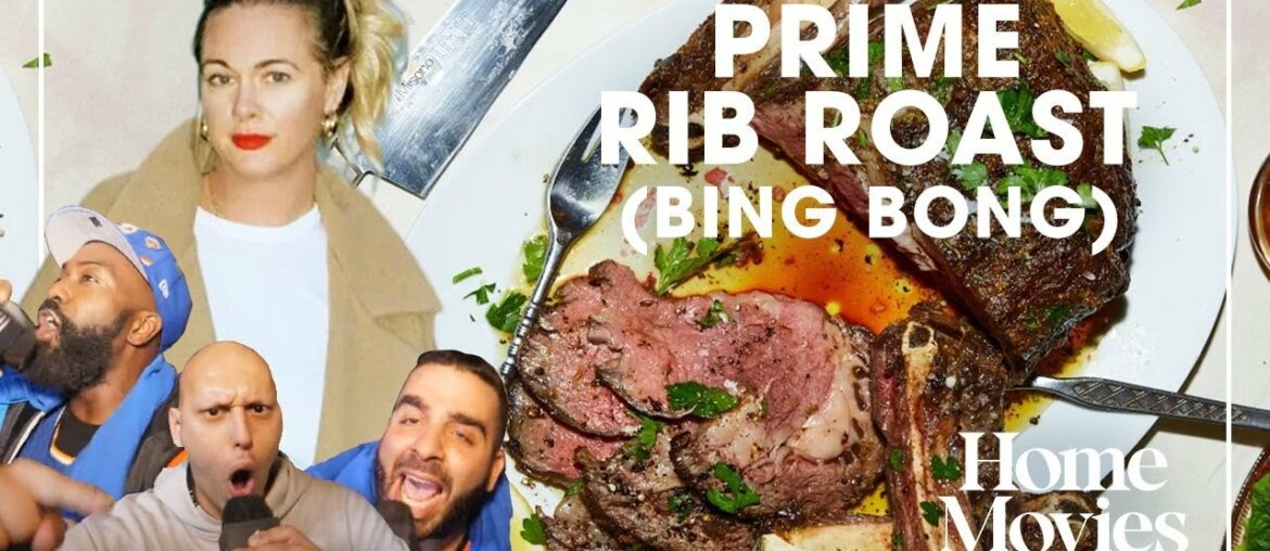 Effortless, Perfect, Prime Rib Roast (BING BONG) | Home Movies with Alison Roman