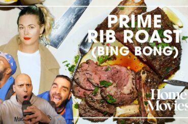 Effortless, Perfect, Prime Rib Roast (BING BONG) | Home Movies with Alison Roman