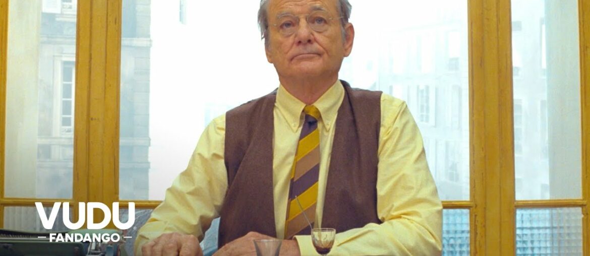 The French Dispatch 5-Minute Preview - Exclusive (2021) | Vudu