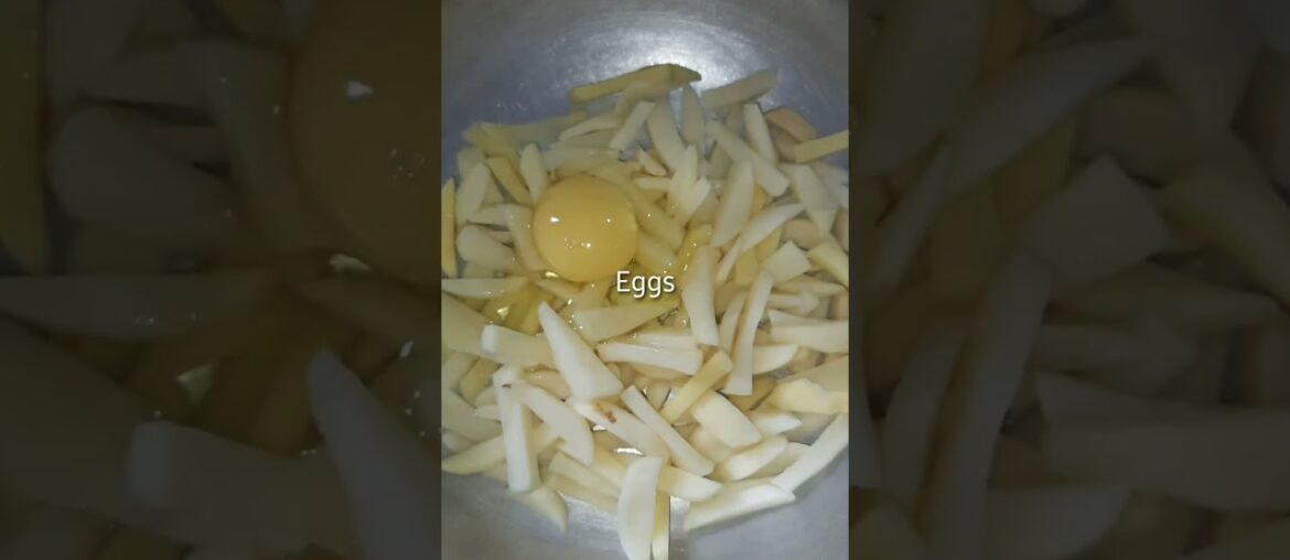 Crispy French fries recipe / aloo snacks easy and simple.  #JDrecipes