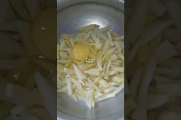 Crispy French fries recipe / aloo snacks easy and simple.  #JDrecipes