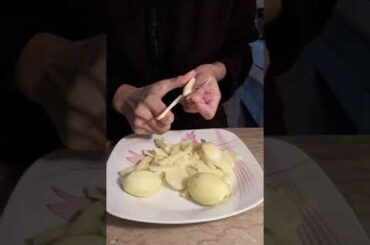 Crunchy French Fries Recipe | Paari Vloggify #Shorts #shorts